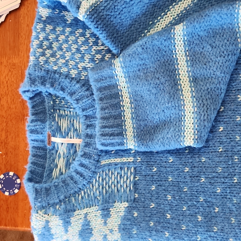 Free People NWT Sweater